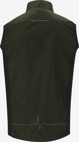 ELITE LAB Vest 'Shell X1 Elite' in Green