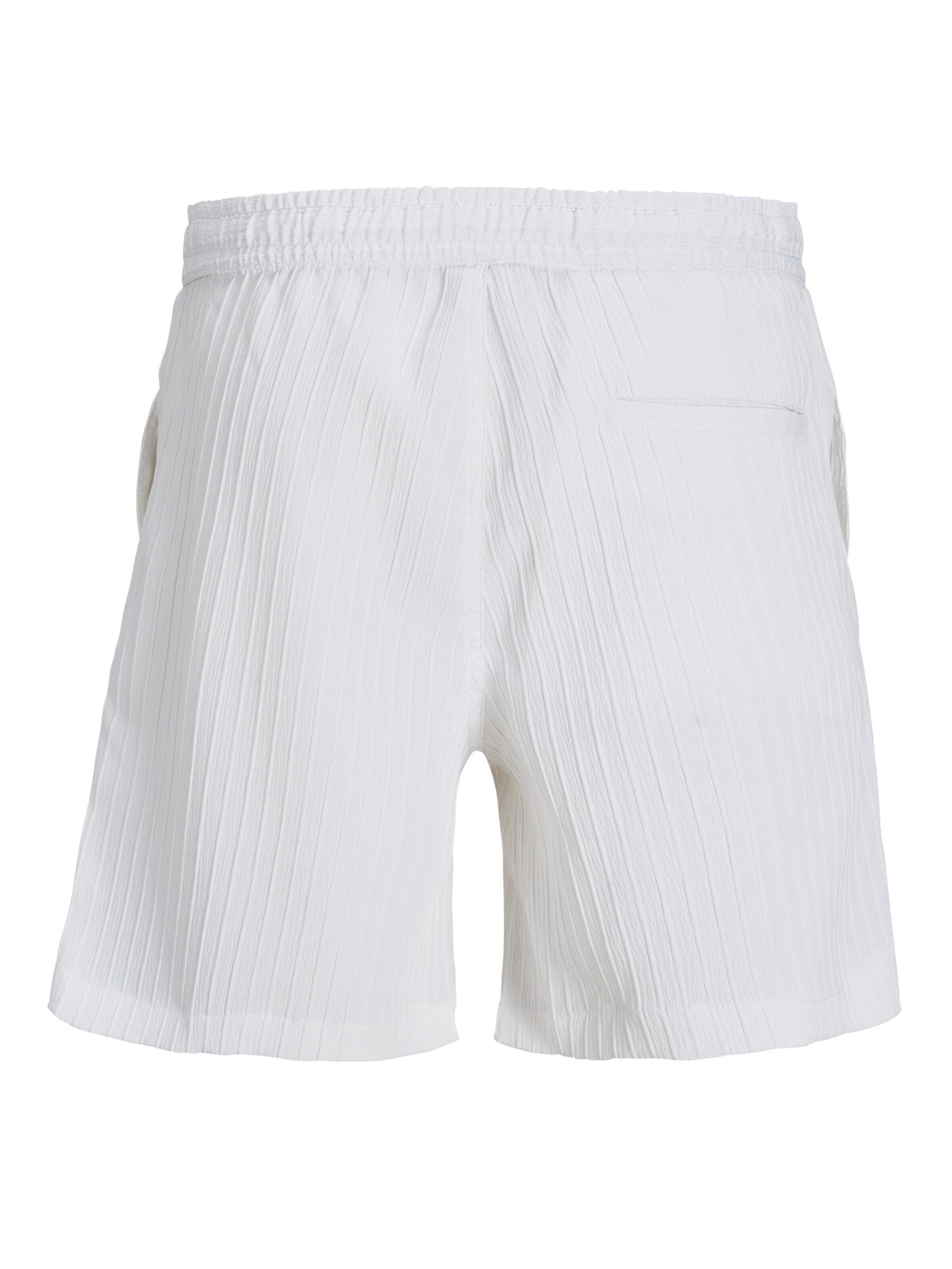 JACK & JONES Loose fit Pants in White