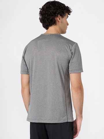 Champion Authentic Athletic Apparel Λειτουργικό μπλουζάκι σε γκρι