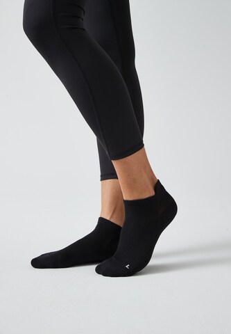 SNOCKS Ankle Socks in Black