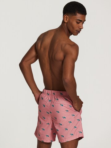 Shorts de bain Shiwi en rose