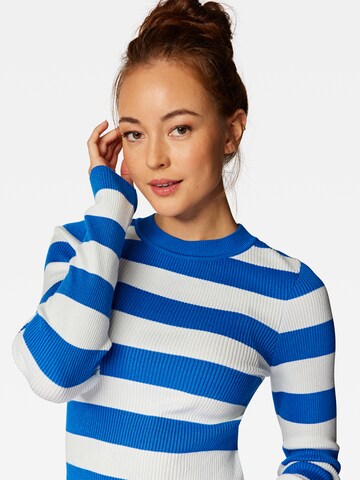 Mavi Pullover in Blau