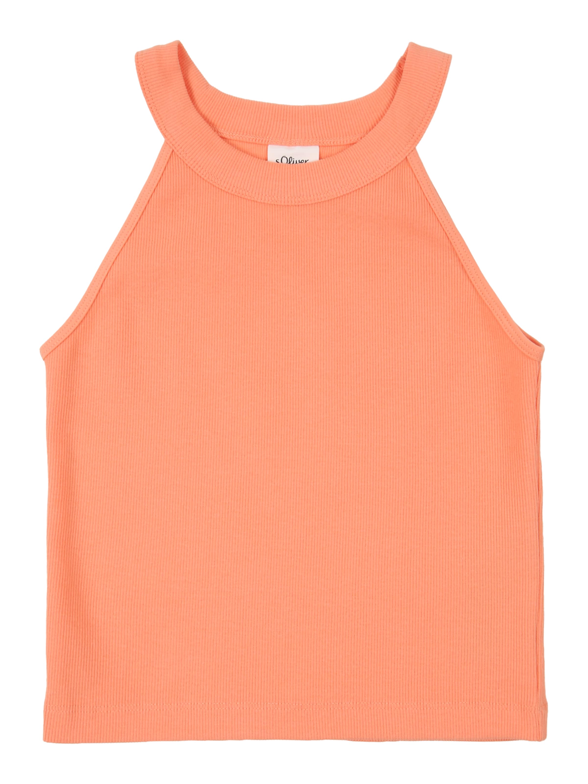 s.Oliver Top in Oranje: voorkant