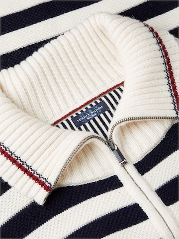 TOMMY HILFIGER Pullover 'New York' in Weiß