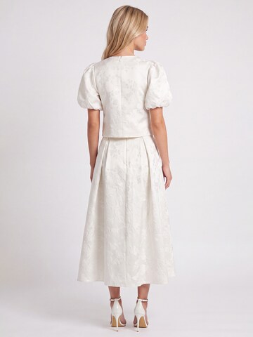 APART Skirt in White