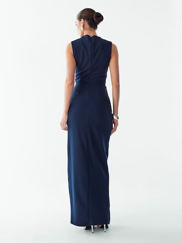 BWLDR Kleid in Blau