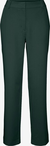 VERO MODA Trousers 'ZELDA' in Green: front