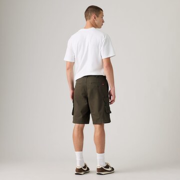 LEVI'S ® tavaline Klapptaskutega püksid 'Fishing Cargo Shorts', värv pruun