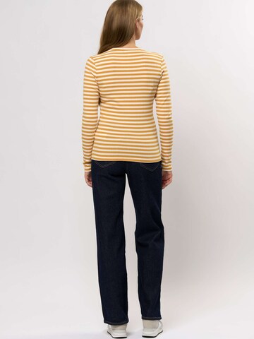 U.S. POLO ASSN. Shirts ' Chanett ' i gul