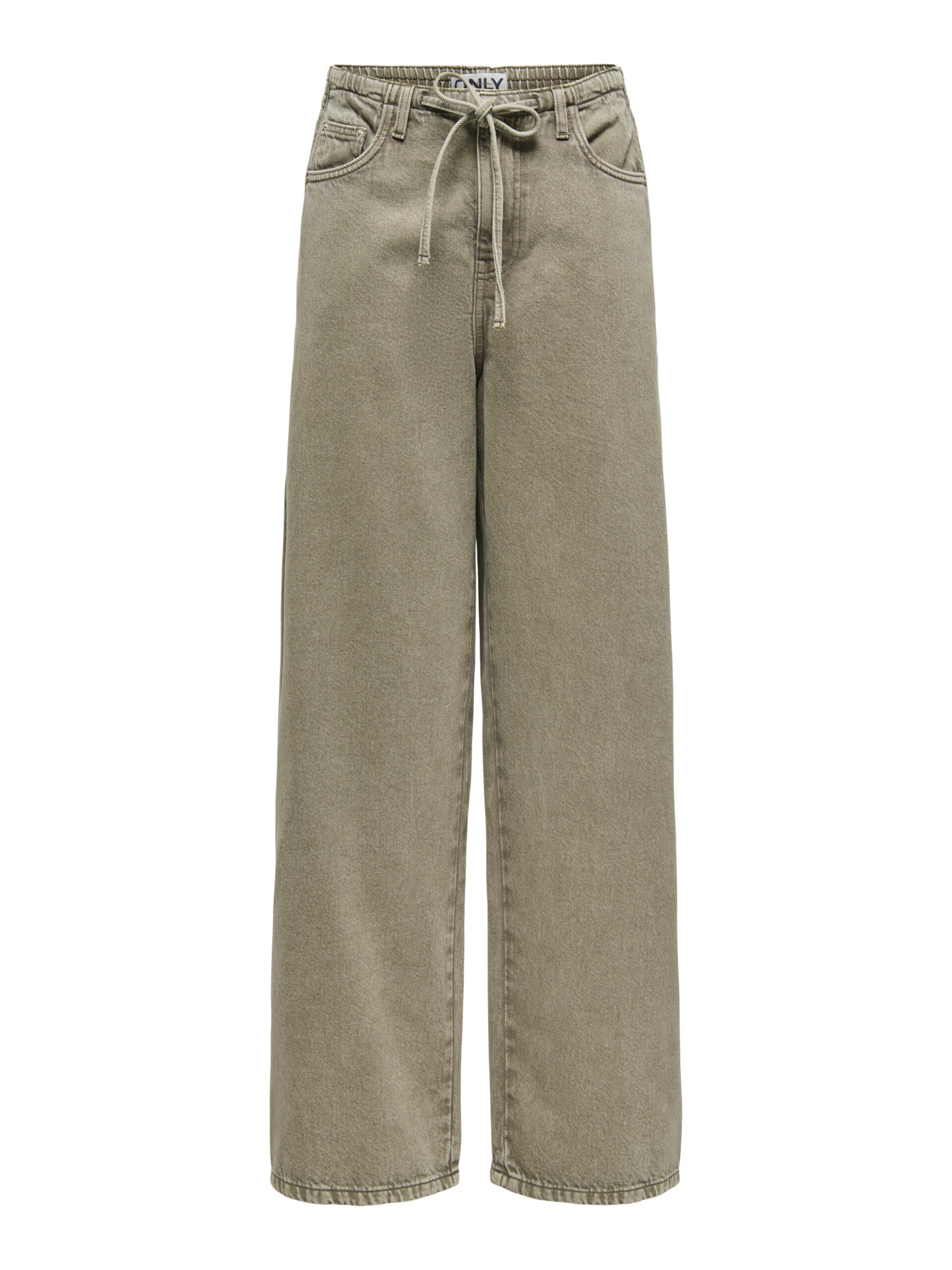 ONLY Trousers in 36 in Brown, Item view