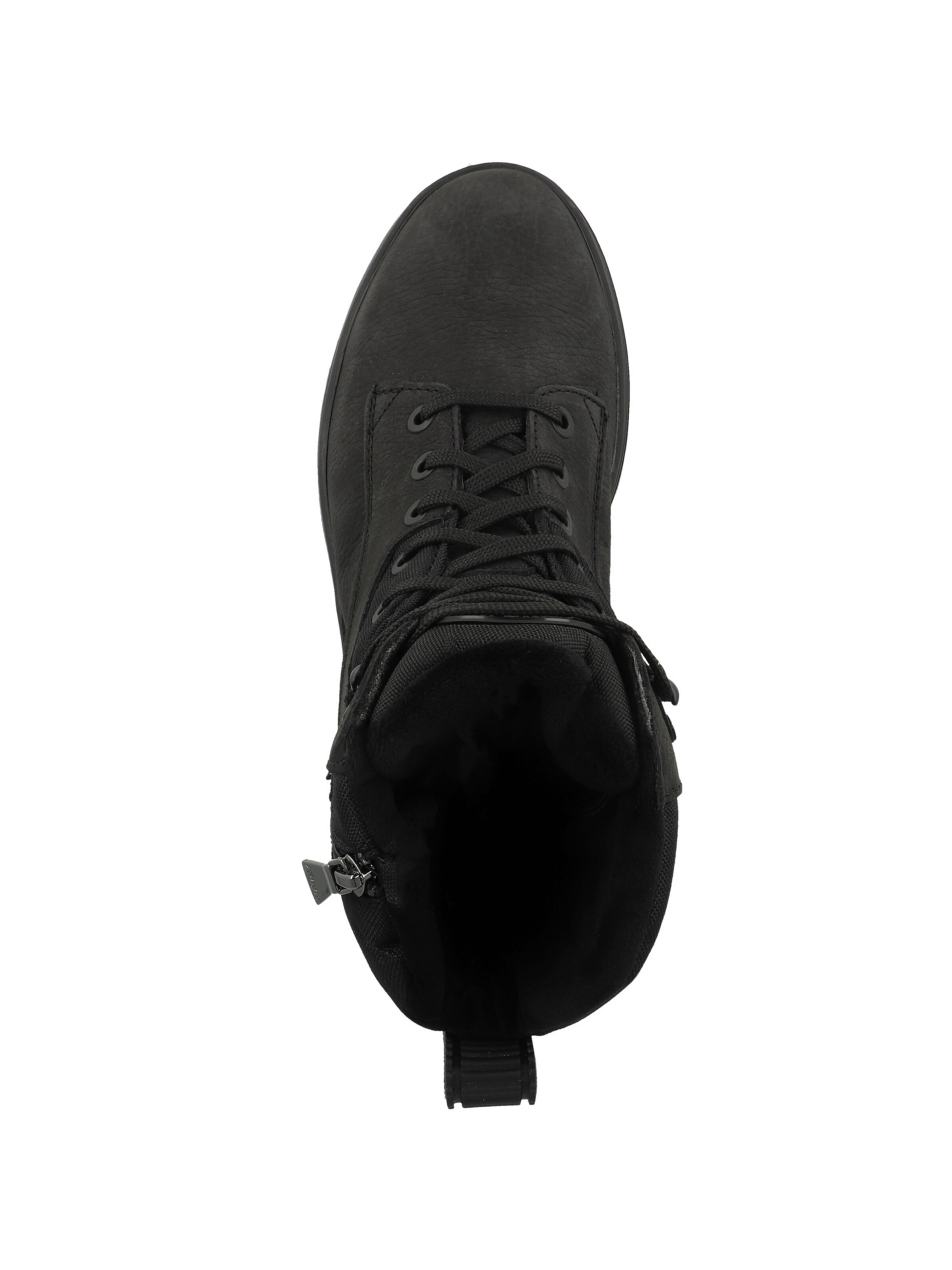 Pajar Canada Schnürboots 'Maddox' in Schwarz