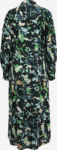 Fransa Shirt Dress 'FRHELENA' in Green