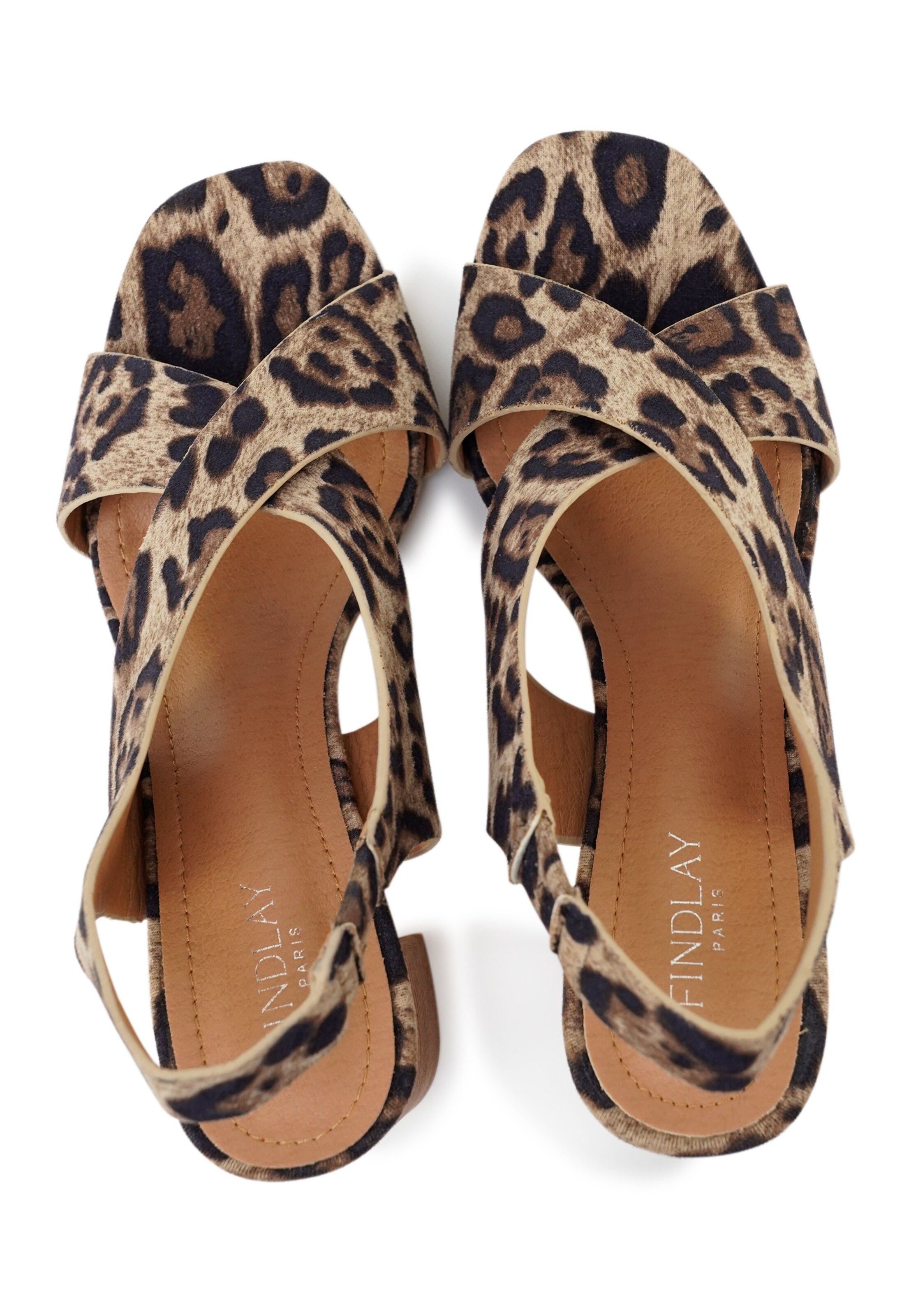 Findlay Sandals 'CALA' in Beige