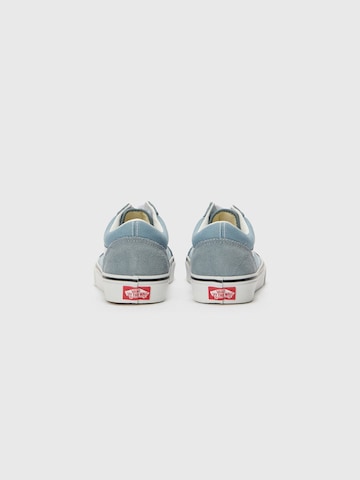 VANS Низкие кроссовки 'Old Skool' в Синий