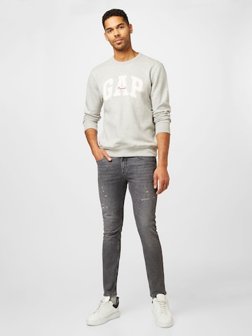 GAP - Sweatshirt em cinzento