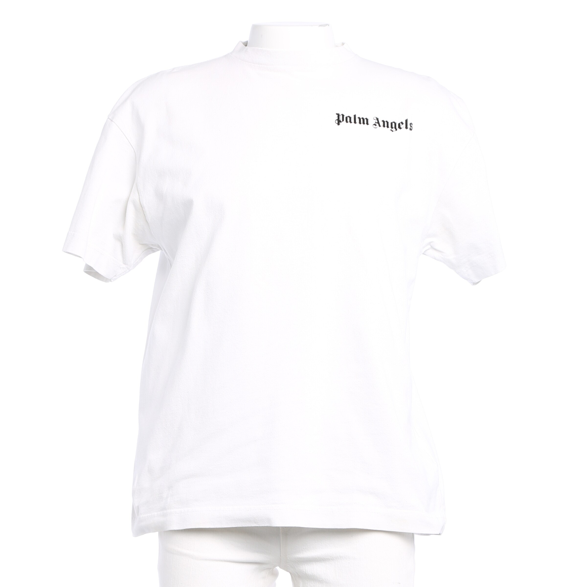 Palm Angels Shirt in M in Black: front
