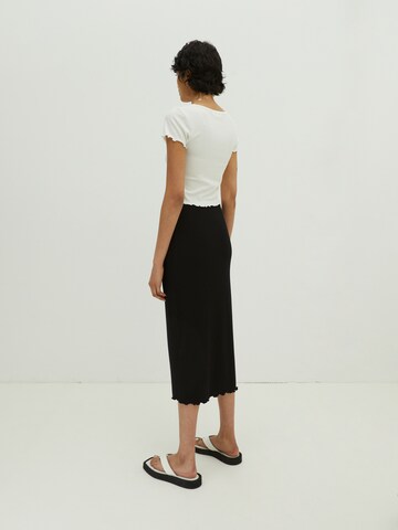 EDITED Skirt 'Colette' in Black