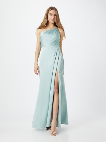 Laona Evening dress in Green