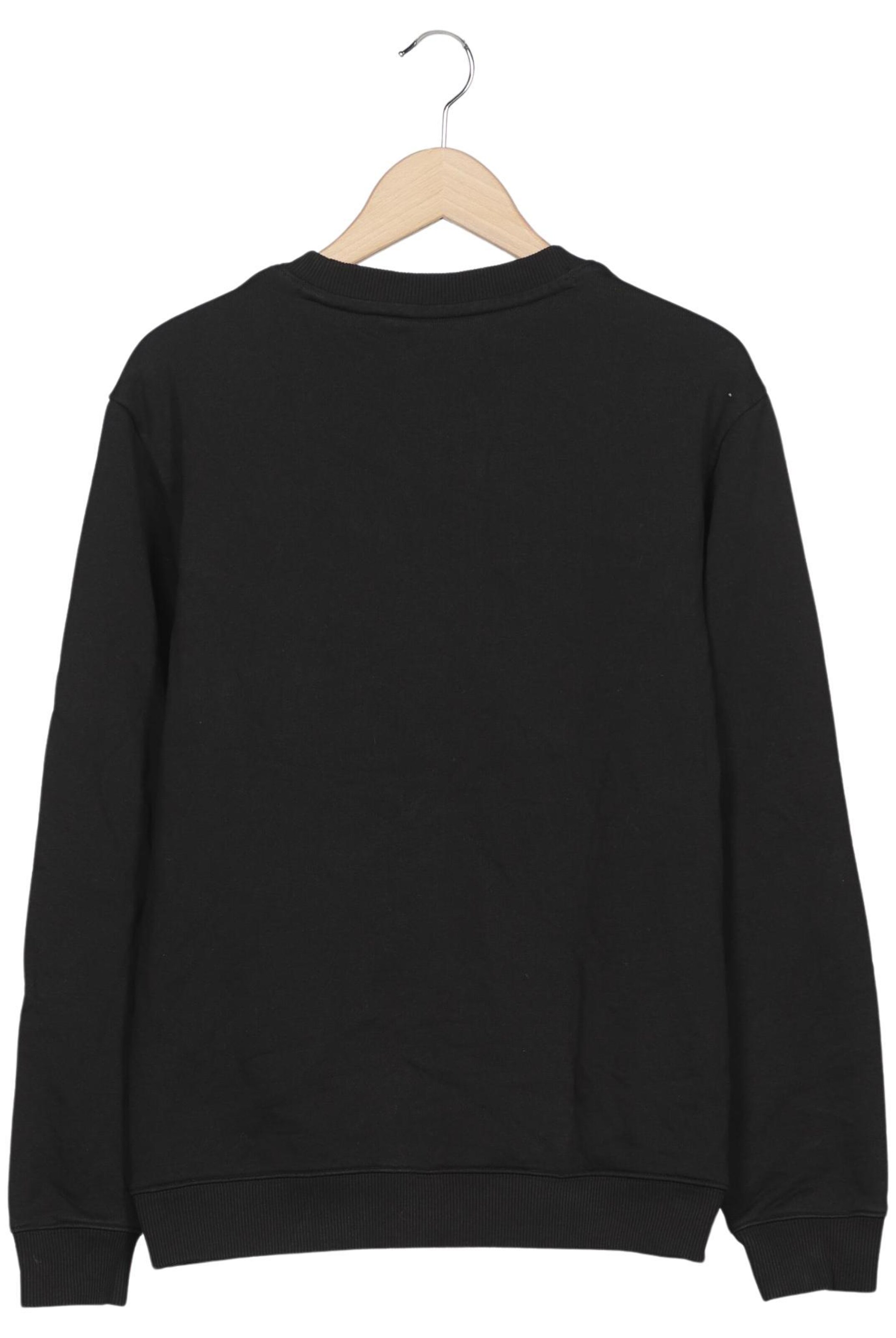 HUGO Sweater L in Schwarz