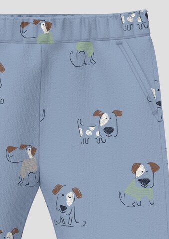 Regular Leggings s.Oliver en bleu