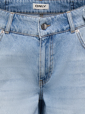 ONLY Wide leg Jeans 'ONLLORAN' in Blue