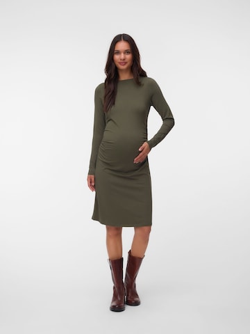 MAMALICIOUS - Vestido 'MLAmelia' en verde