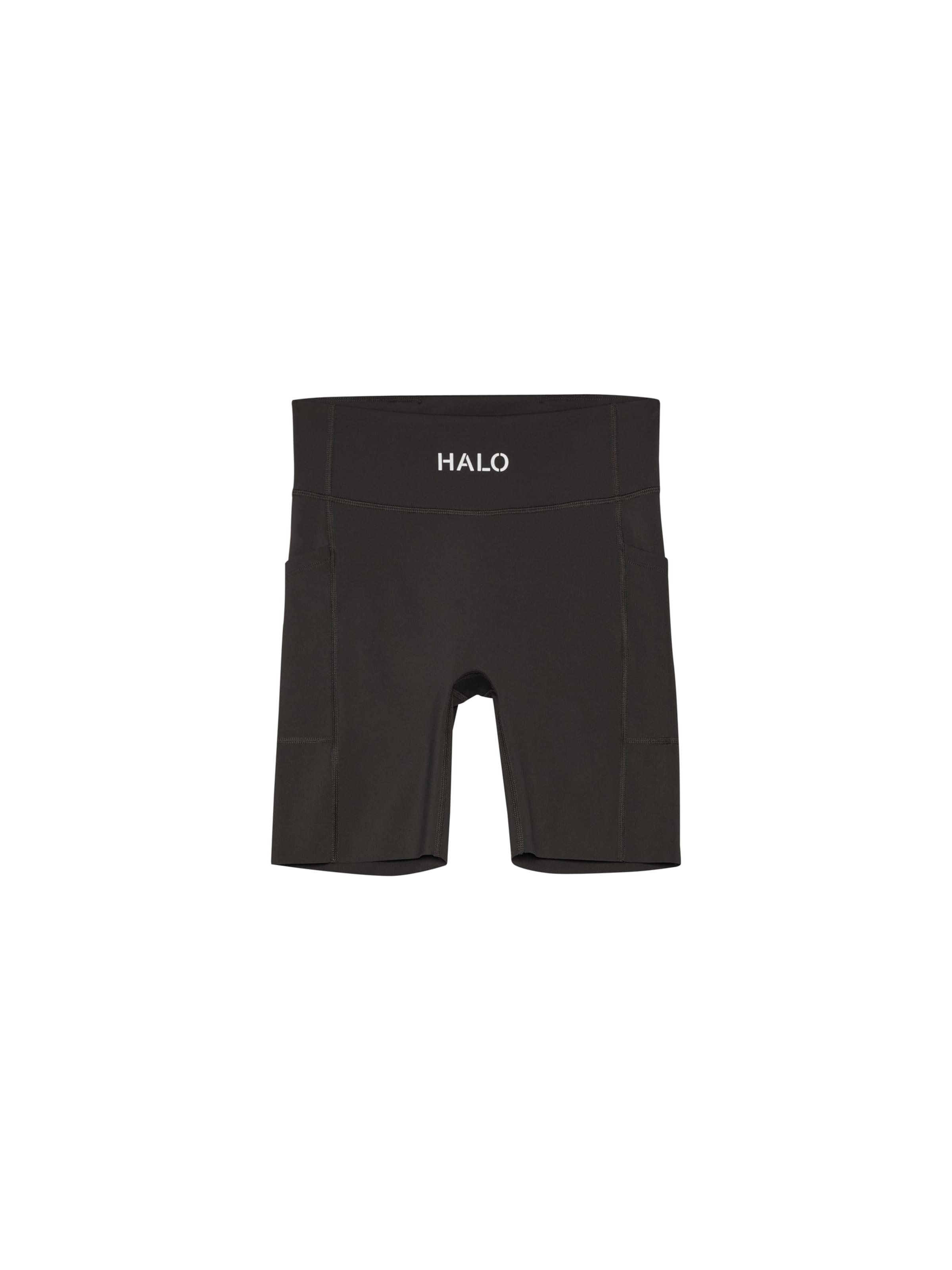 HALO Slimfit Broek in Bruin: voorkant