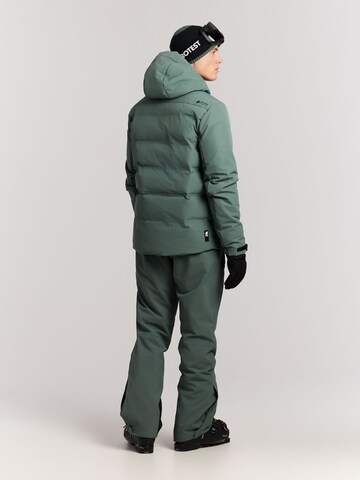 Veste de sport 'PRTSuperior' PROTEST en vert