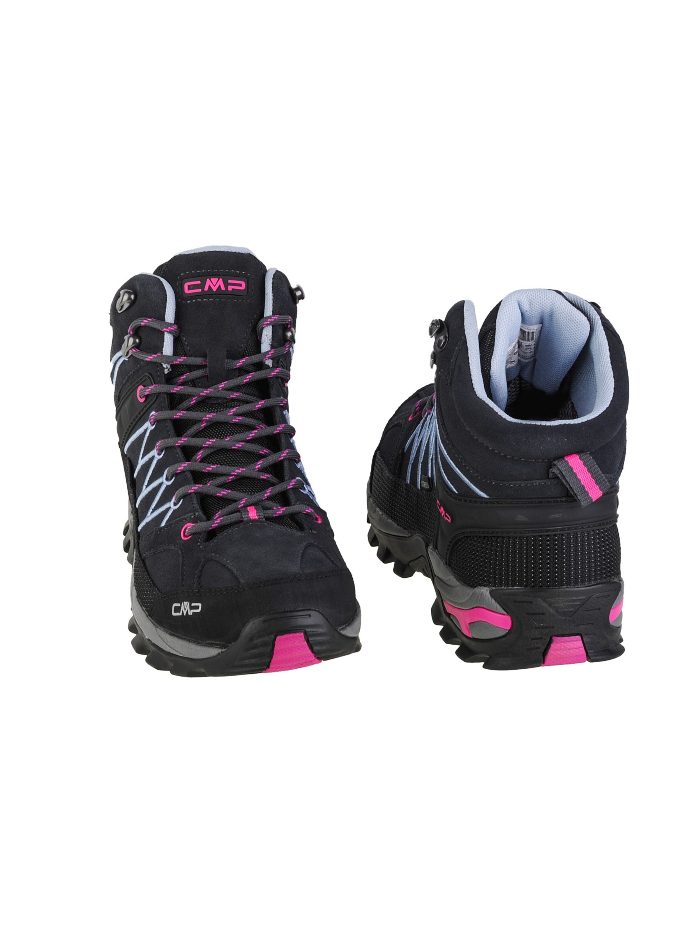 CMP Boots 'CMP Rigel Mid WP'‌‌‌‌‌‌‌‌‌‌ in Grau