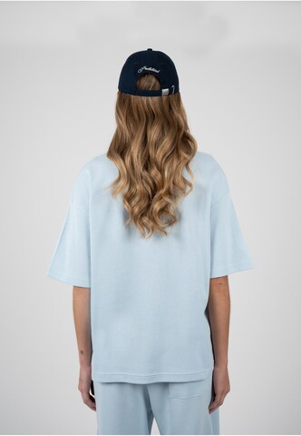 Prohibited Shirt 'Seaside' in Blauw