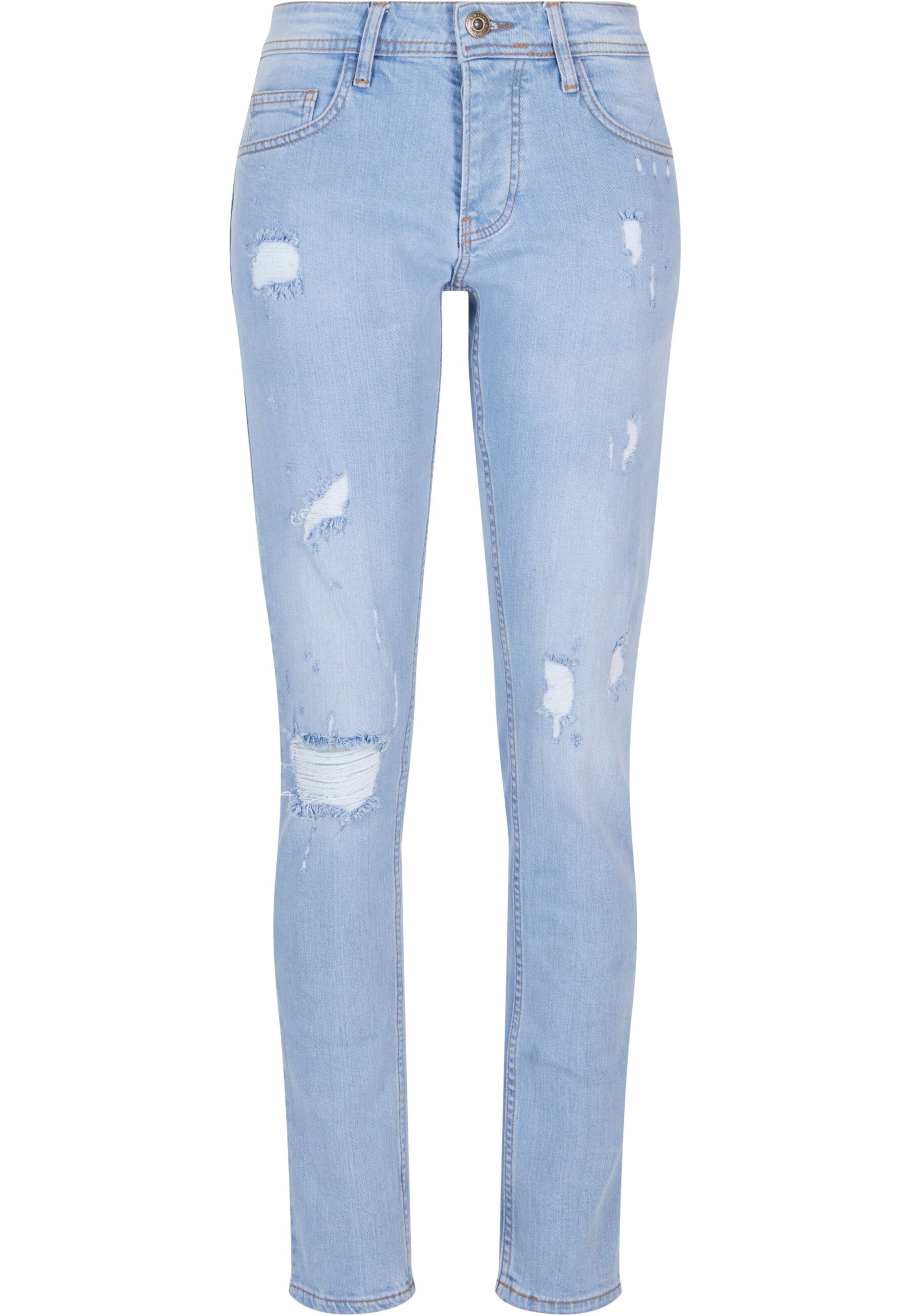 Skinny Jeans di 2Y Premium in blu: frontale