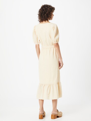 Robe NLY by Nelly en beige