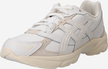 ASICS SportStyle - Zapatillas deportivas bajas en blanco: frente