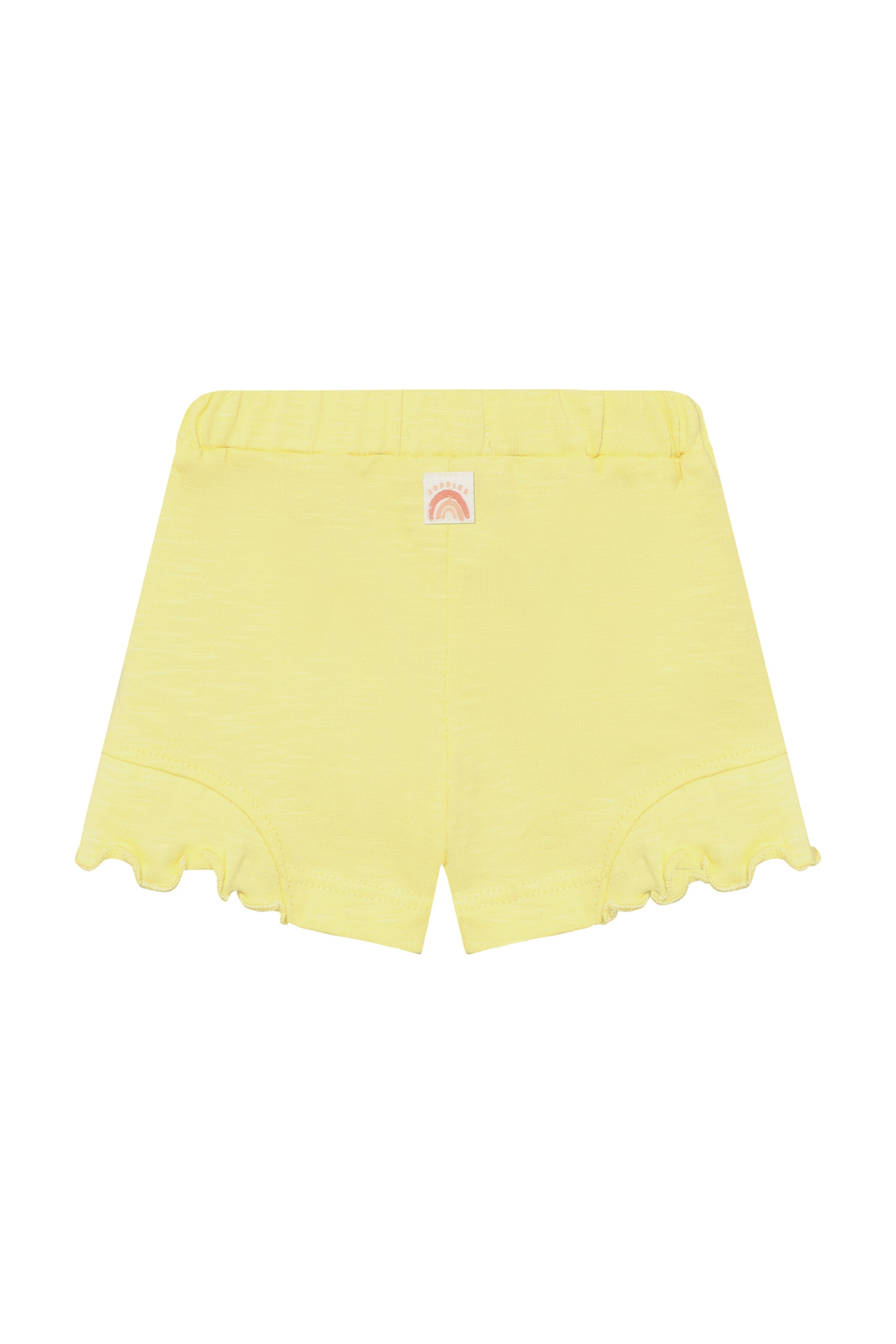 Noppies Regular Trousers in Yellow