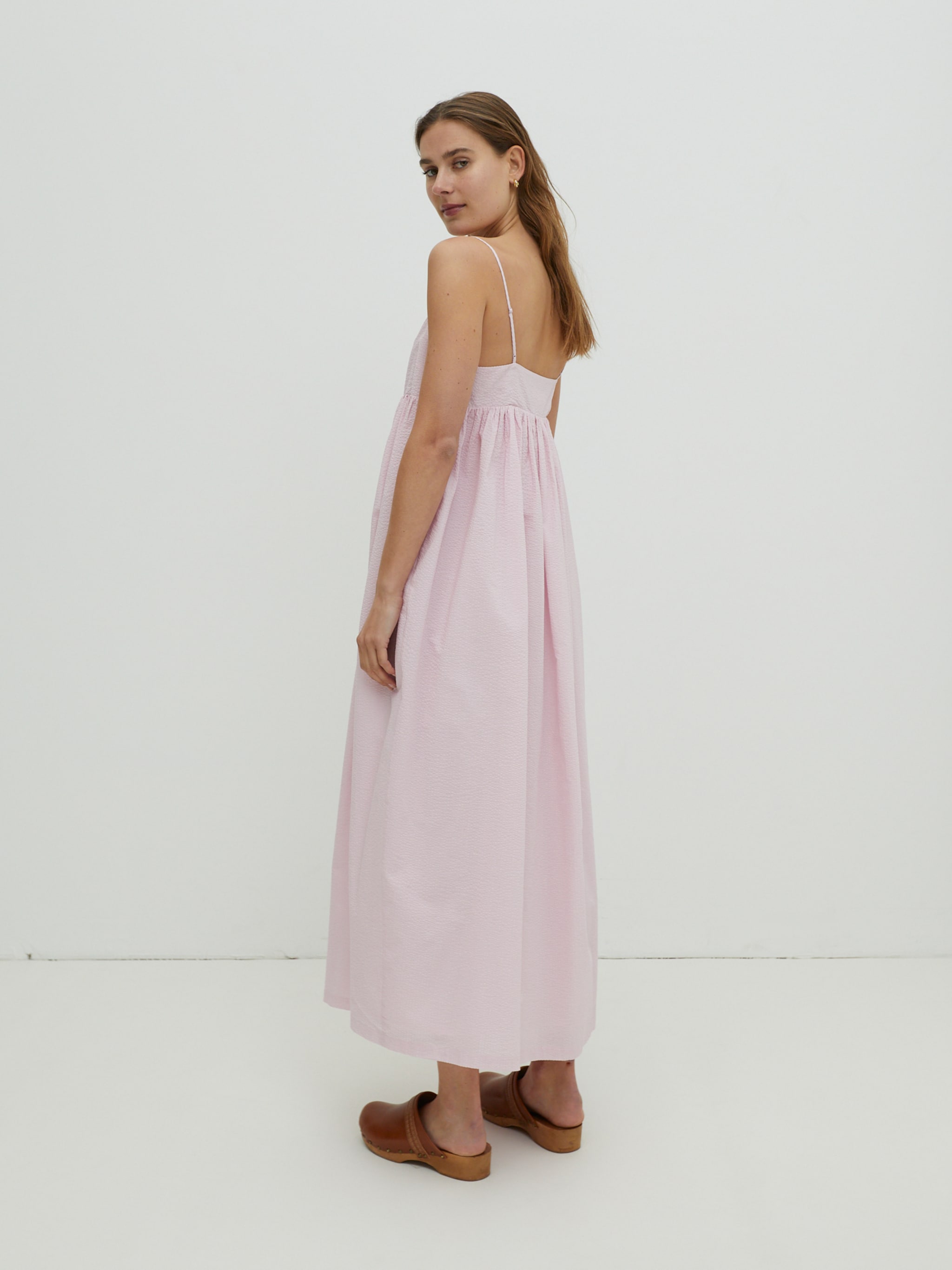 EDITED Producten Jurk 'Amara' Lila
