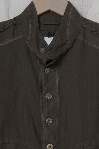 NILE Sportswear Jacket & Coat in S in Grey