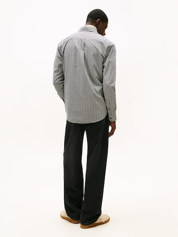 Tommy Jeans - Ajuste regular Camisa en gris