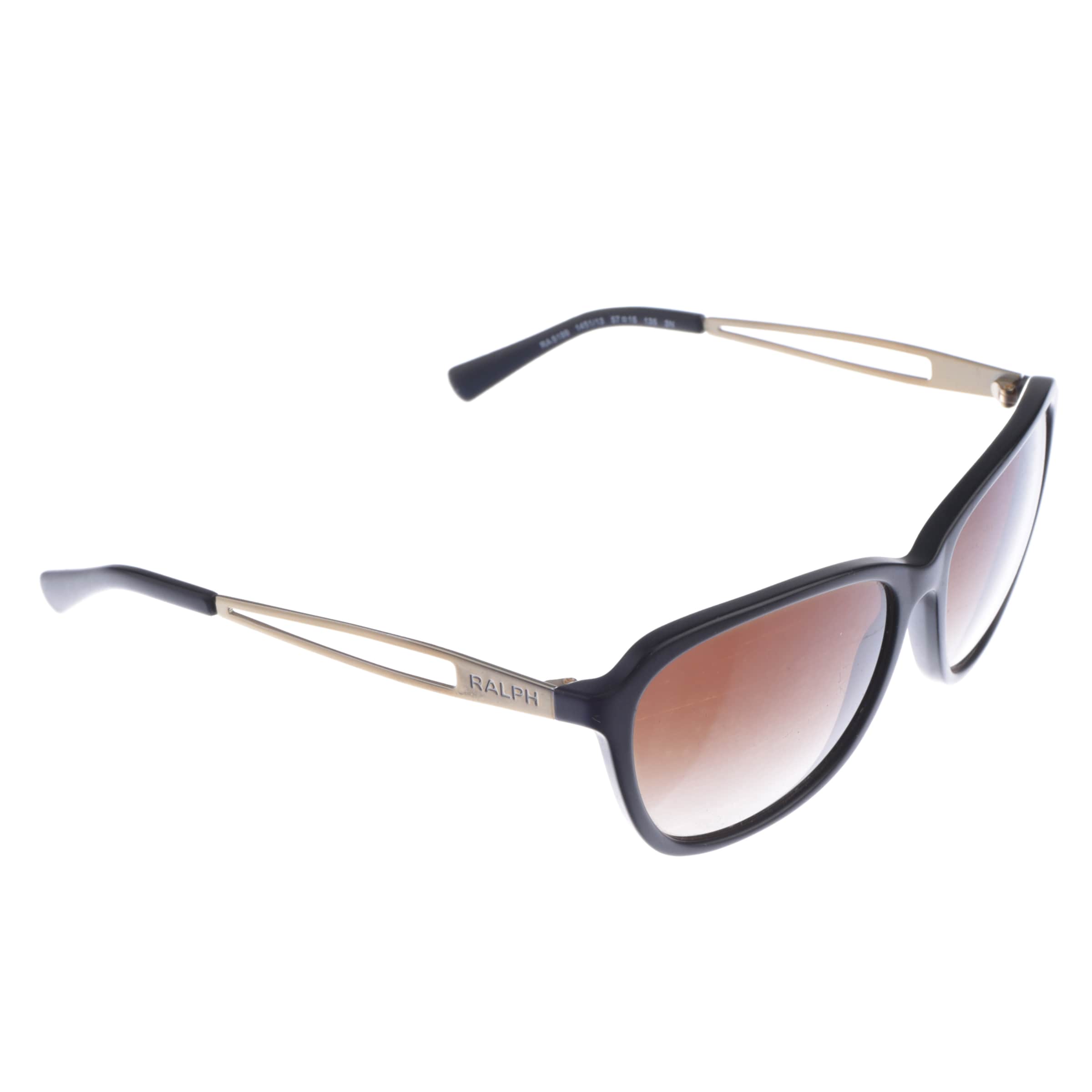 Lauren Ralph Lauren Sunglasses in One size in Gold: front