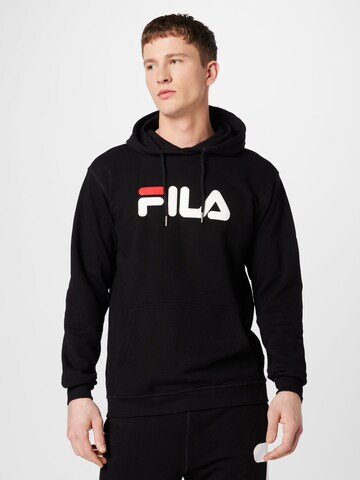 FILA Sweatshirt 'BARUMINI' in Schwarz: predná strana