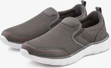 Authentic Le Jogger Slip On in Grau