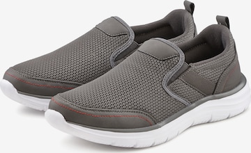Authentic Le Jogger Slip On in Grau