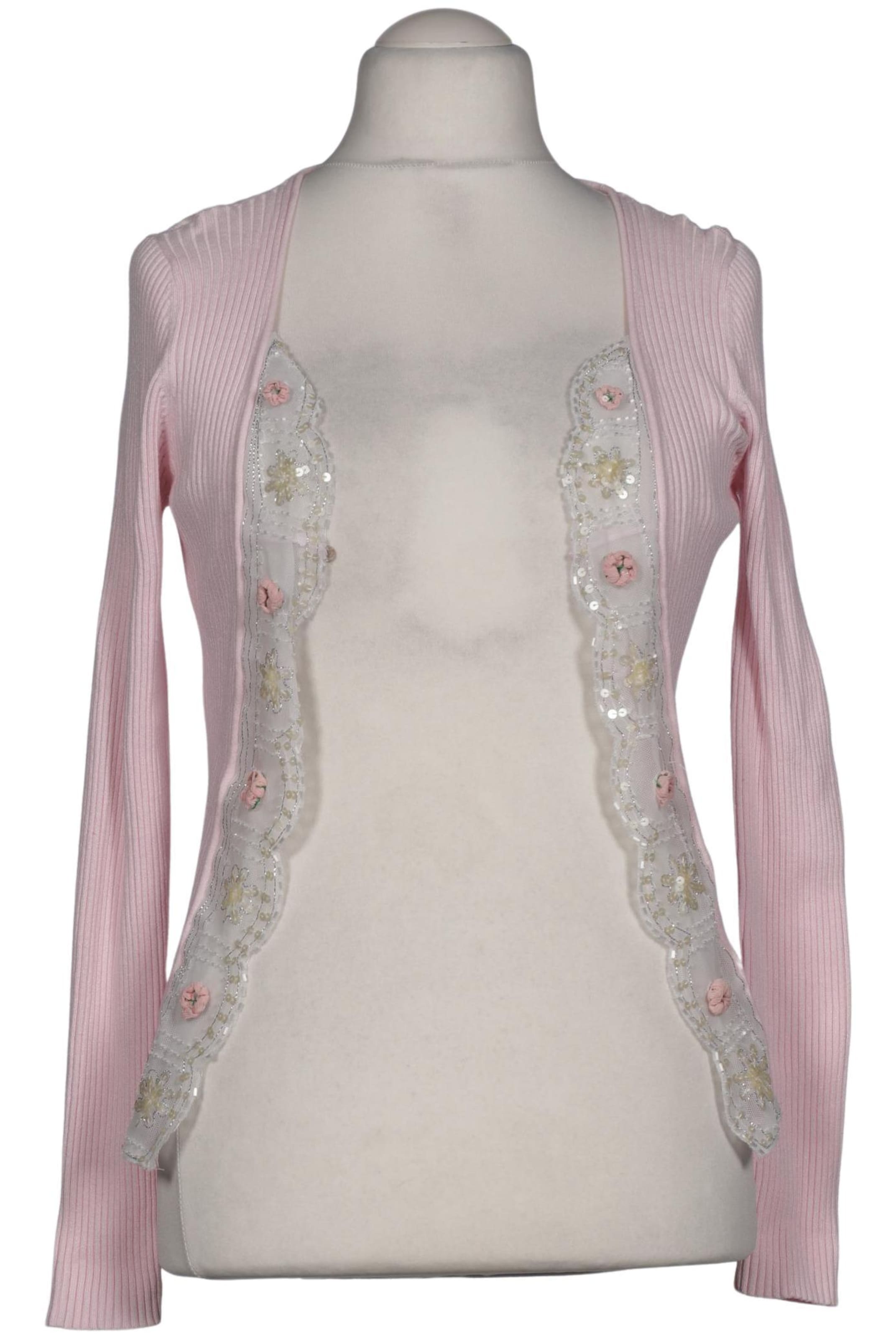 OUI Sweater & Cardigan in XL in Pink: front