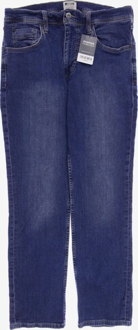MUSTANG Jeans in 33 in Blue: front