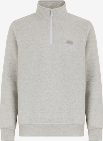 DICKIES Bluzka sportowa 'Oakport' w kolorze szary: przód