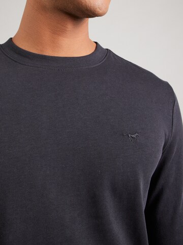 MUSTANG Shirt 'Arlington' in Black