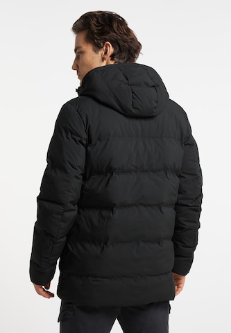 TUFFSKULL Winter Jacket in Black