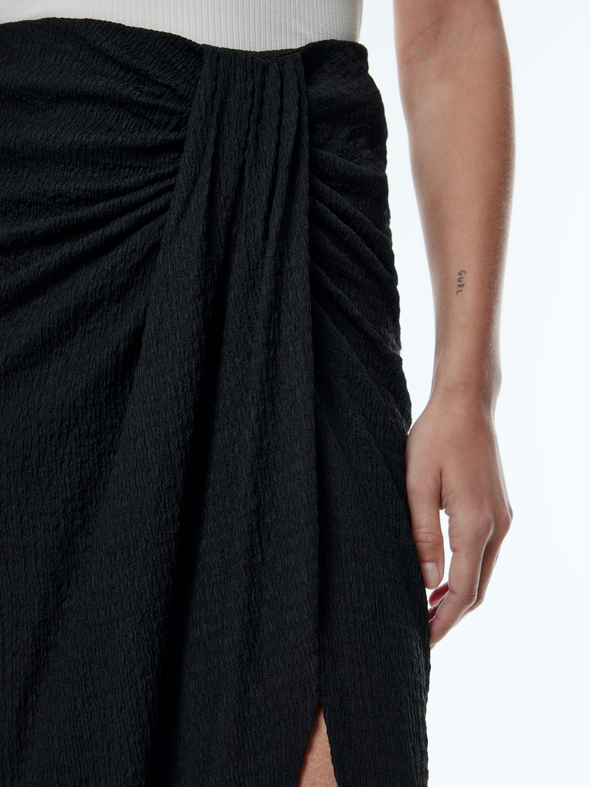 EDITED Productos Falda 'Yola' negro