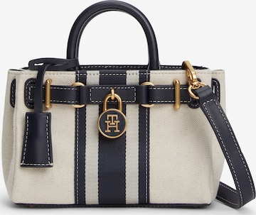 balta TOMMY HILFIGER Rankinė: priekis