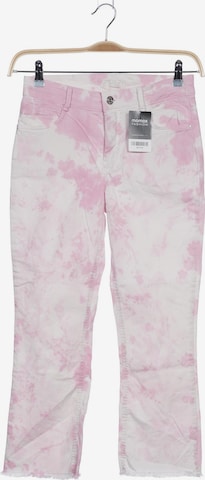 ATELIER GARDEUR Jeans in 28 in Pink: front