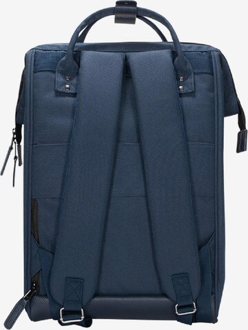 Cabaia Rucksack in Blau